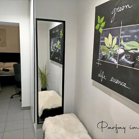 Le Bogolan ~ Cosy & Design Appartement *