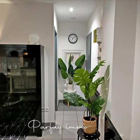 Le Bogolan ~ Cosy & Design Appartement *