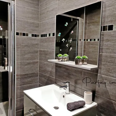 Le Bogolan ~ Cosy & Design Appartement *