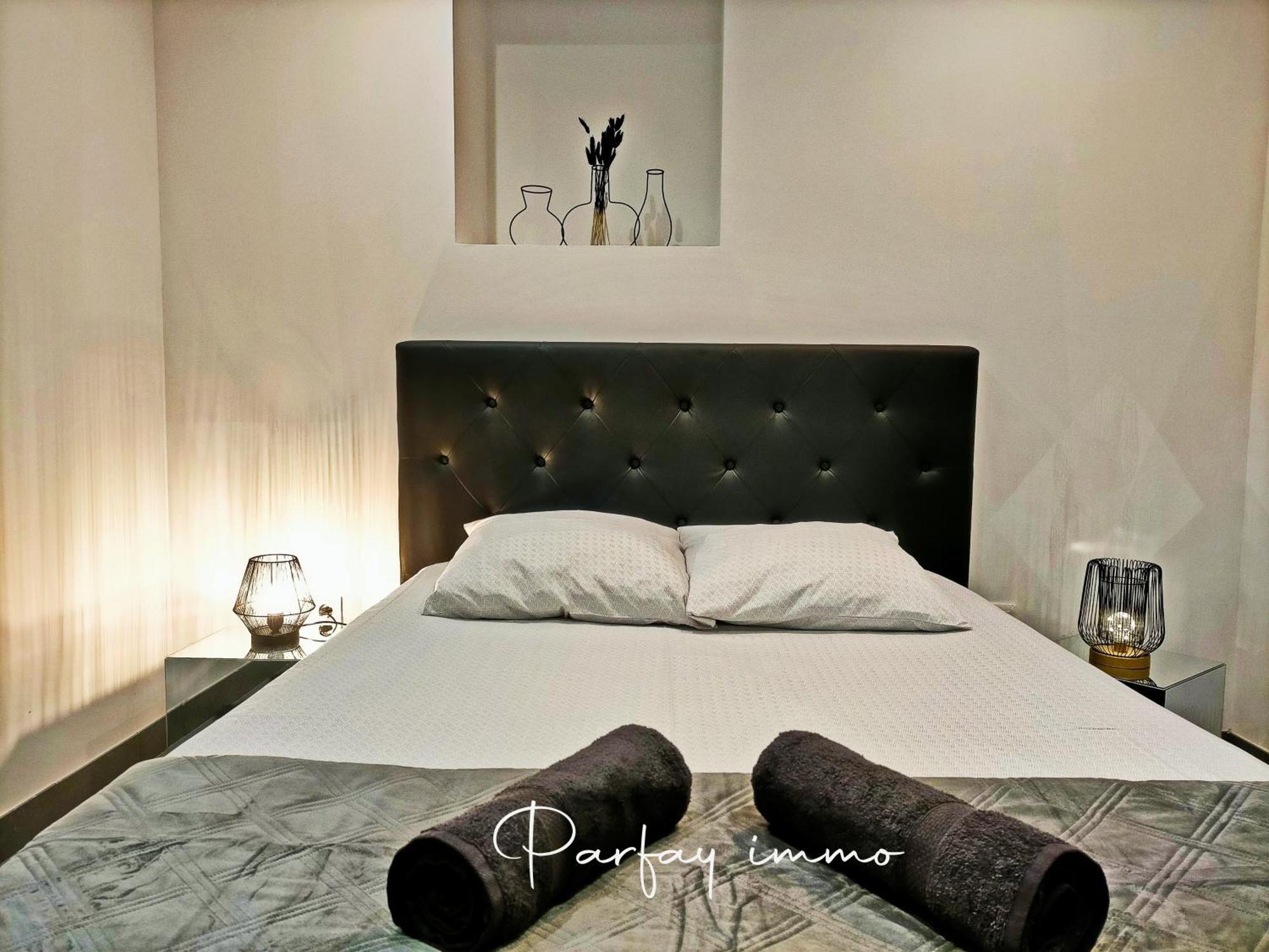 Le Bogolan ~ Cosy & Design Appartement Clermont-Ferrand