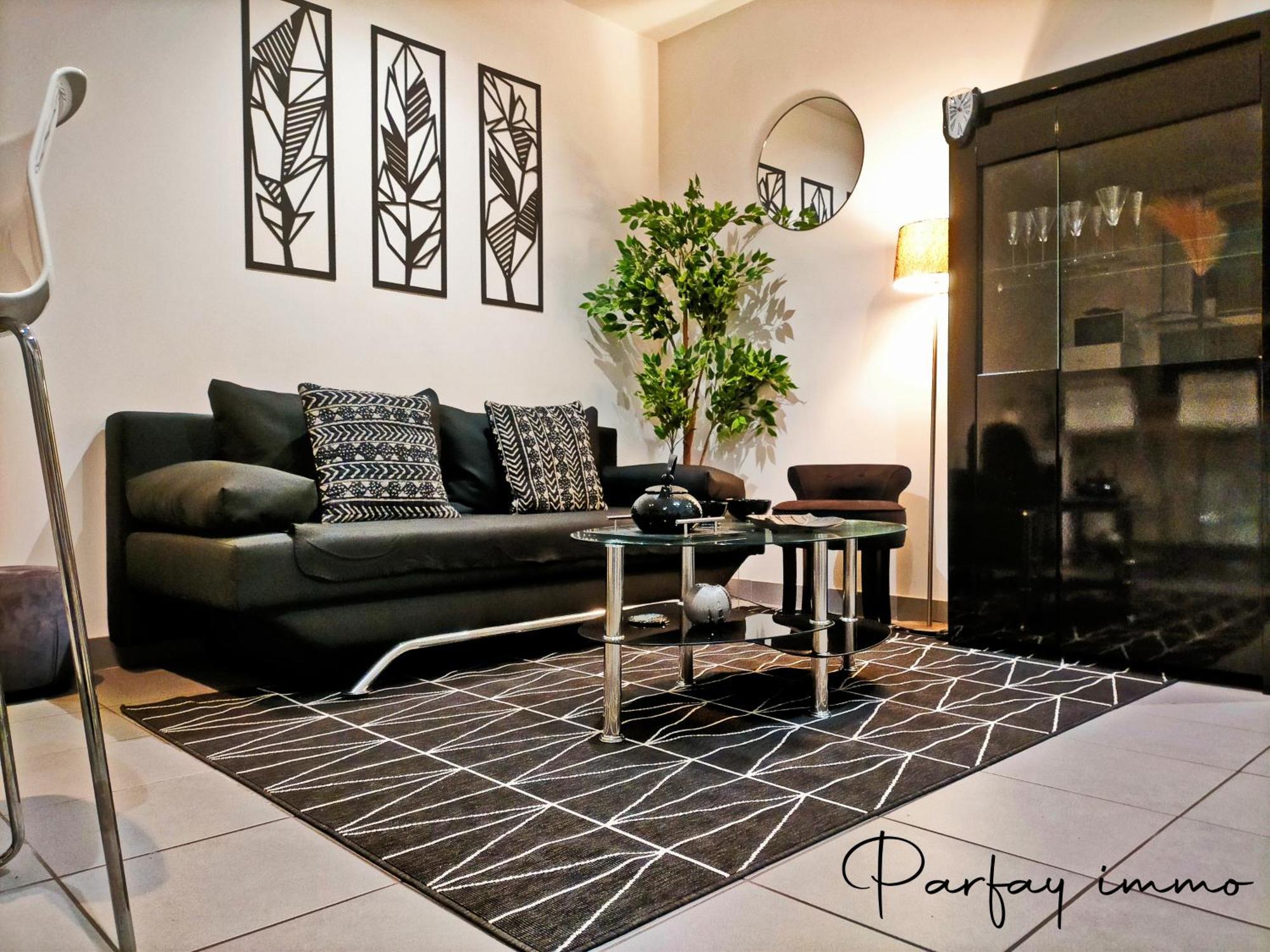 Le Bogolan ~ Cosy & Design Apartment *